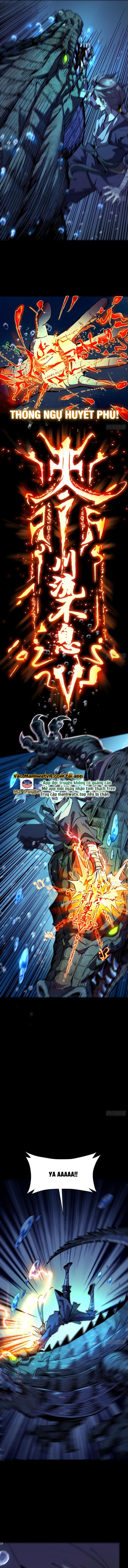 Đọc truyện [LCVT] Thành Thần Bắt Đầu Từ Thủy Hầu Tử - Chap 2